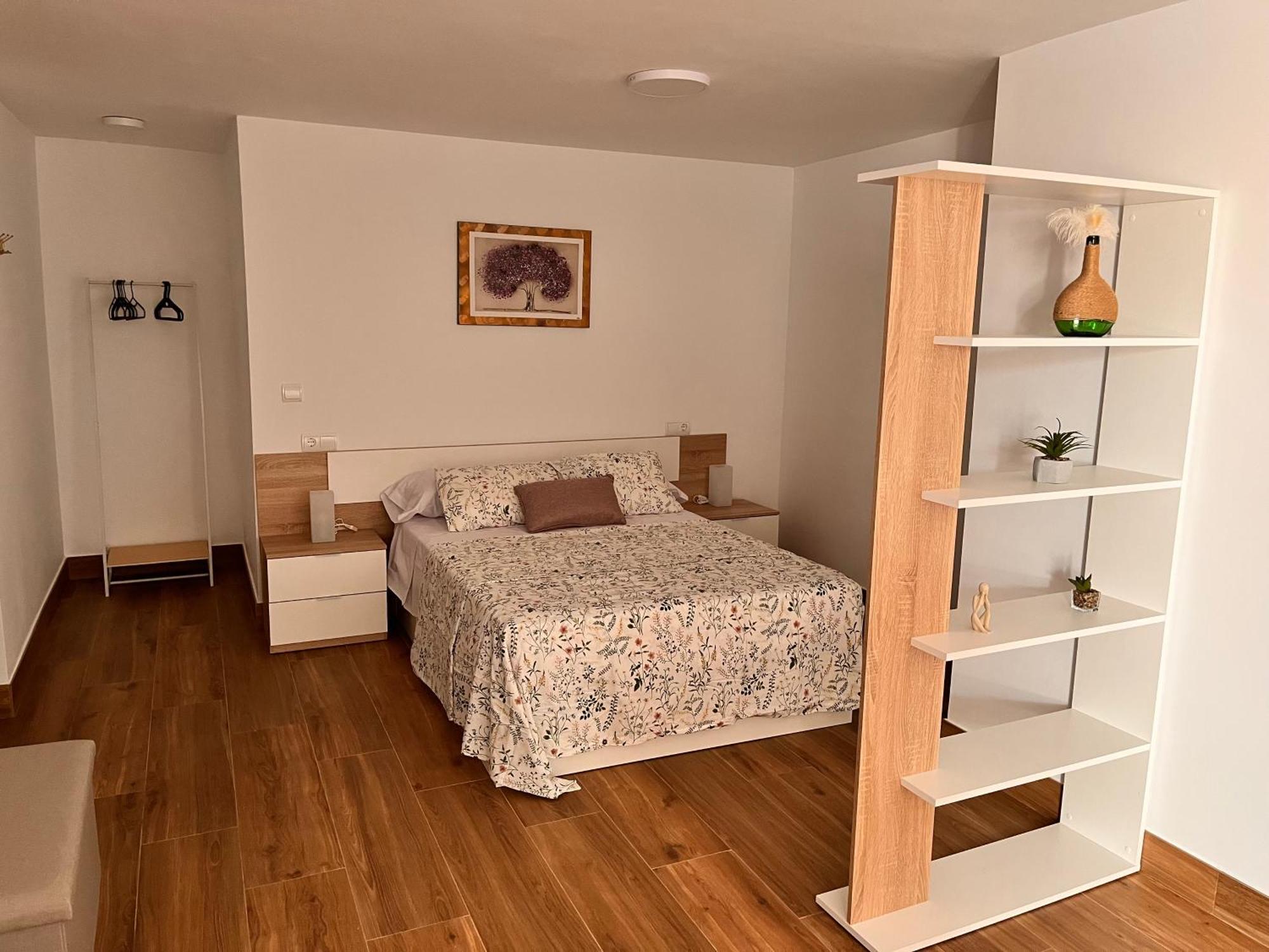 Apartamentos El Peligro 4 El Cibanco 아르키도나 외부 사진