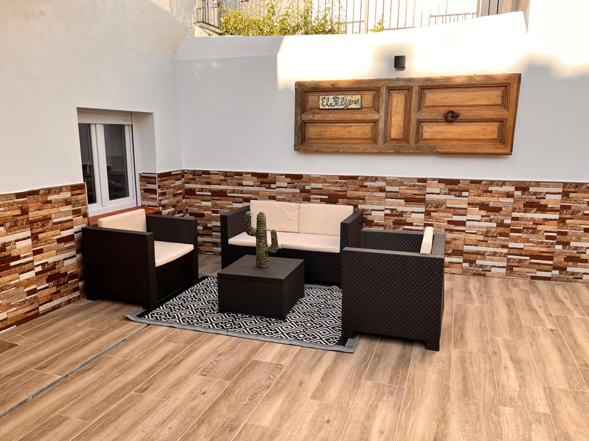 Apartamentos El Peligro 4 El Cibanco 아르키도나 외부 사진