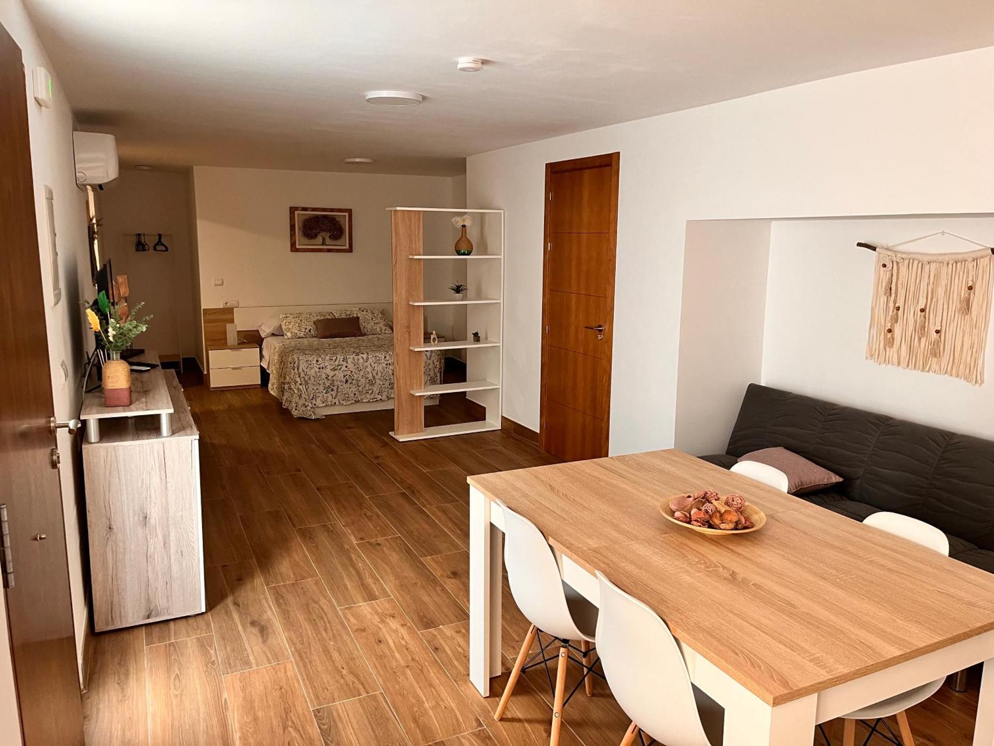 Apartamentos El Peligro 4 El Cibanco 아르키도나 외부 사진