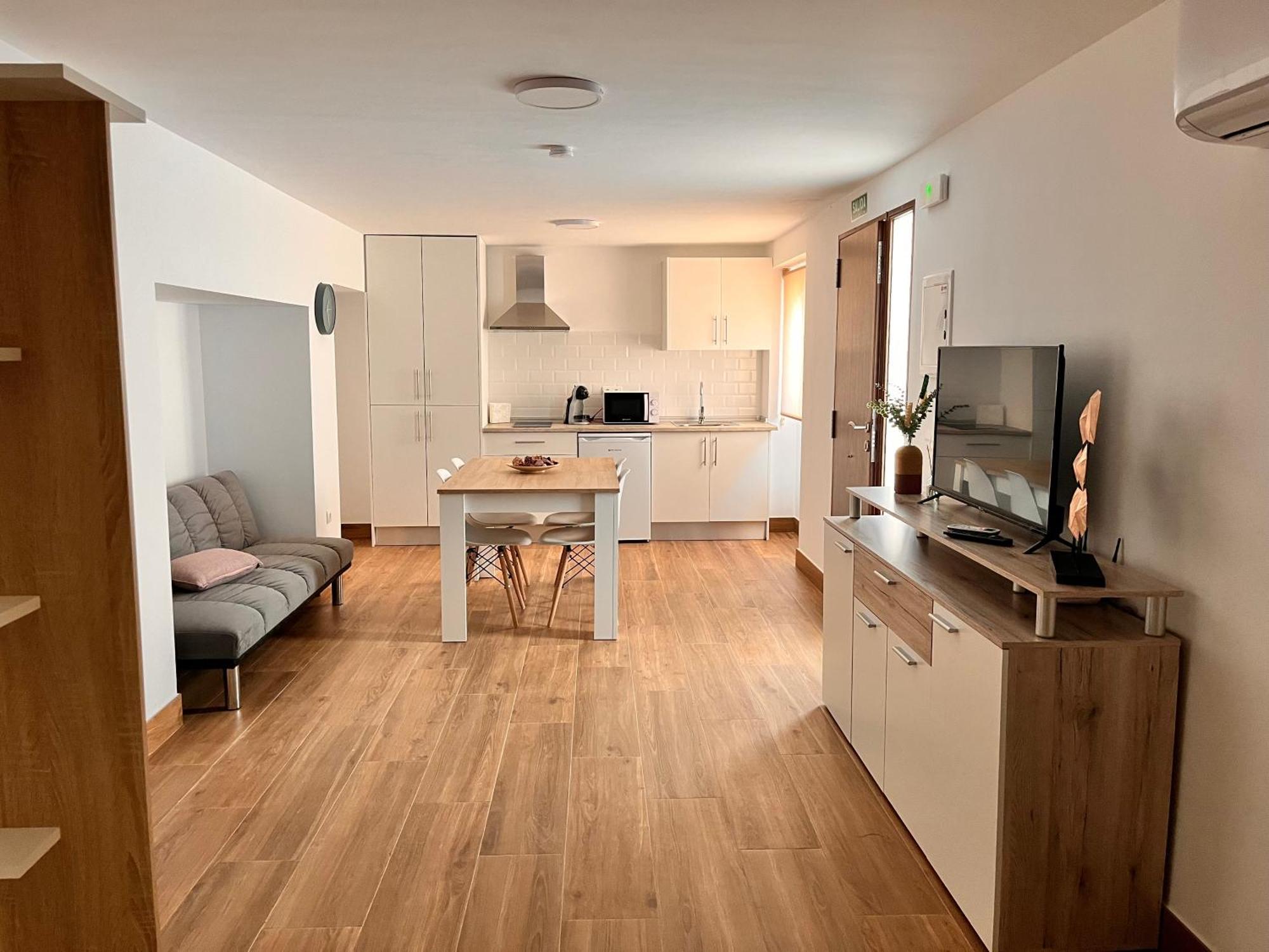 Apartamentos El Peligro 4 El Cibanco 아르키도나 외부 사진